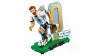 43015 - LEGO Editions - Lionel Messi – Futball-legenda