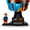 43017 - LEGO Editions - McLaren Mastercard F1® Team Oscar Piastri sisakja