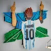 43018 - LEGO Editions - Lionel Messi – Gólöröm