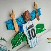 43018 - LEGO Editions - Lionel Messi – Gólöröm