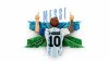 43018 - LEGO Editions - Lionel Messi – Gólöröm