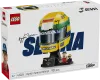 43024 - LEGO Editions - Ayrton Senna sisakja