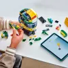 43024 - LEGO Editions - Ayrton Senna sisakja