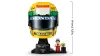 43024 - LEGO Editions - Ayrton Senna sisakja