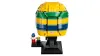 43024 - LEGO Editions - Ayrton Senna sisakja