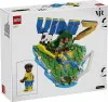 43027 - LEGO Editions - Vini Jr. – A futball legjobb pillanatai
