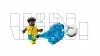 43027 - LEGO Editions - Vini Jr. – A futball legjobb pillanatai