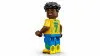 43027 - LEGO Editions - Vini Jr. – A futball legjobb pillanatai
