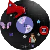 43028 - LEGO Editions - Olivia Rodrigo bakelitlemez