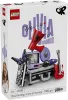 43030 - LEGO Editions - Olivia Rodrigo titkos tárolója