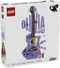 43031 - LEGO Editions - Olivia Rodrigo kettős stílusú gitárja