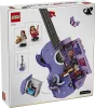 43031 - LEGO Editions - Olivia Rodrigo kettős stílusú gitárja