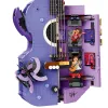 43031 - LEGO Editions - Olivia Rodrigo kettős stílusú gitárja