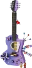 43031 - LEGO Editions - Olivia Rodrigo kettős stílusú gitárja