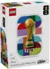 43032 - LEGO Editions - A FIFA World Cup 2026™ hivatalos emblémája