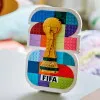 43032 - LEGO Editions - A FIFA World Cup 2026™ hivatalos emblémája