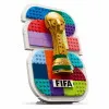 43032 - LEGO Editions - A FIFA World Cup 2026™ hivatalos emblémája