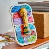 43032 - LEGO Editions - A FIFA World Cup 2026™ hivatalos emblémája