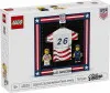 43033 - LEGO Editions - A 2026-os amerikai labdarúgó-válogatott meze