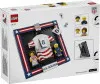 43033 - LEGO Editions - A 2026-os amerikai labdarúgó-válogatott meze
