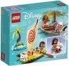 43170 - LEGO Disney™ Vaiana óceáni kalandja