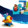 43280 - LEGO Disney™ - Lilo és Stitch tengerparti kalandja