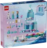 43281 - LEGO Disney™ - Elsa jégkastélya és szánkós kalandjai