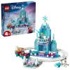 43281 - LEGO Disney™ - Elsa jégkastélya és szánkós kalandjai