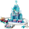 43281 - LEGO Disney™ - Elsa jégkastélya és szánkós kalandjai