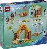 43282 - LEGO Disney™ - Falusi ház és tutaj
