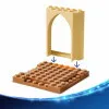 43282 - LEGO Disney™ - Falusi ház és tutaj