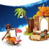 43282 - LEGO Disney™ - Falusi ház és tutaj