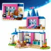 43283 - LEGO Disney™ - Hamupipőke kastélya és állatbarátai