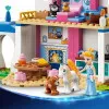 43283 - LEGO Disney™ - Hamupipőke kastélya és állatbarátai