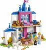 43283 - LEGO Disney™ - Hamupipőke kastélya és állatbarátai
