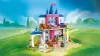 43283 - LEGO Disney™ - Hamupipőke kastélya és állatbarátai