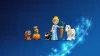 43283 - LEGO Disney™ - Hamupipőke kastélya és állatbarátai