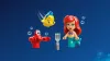 43285 - LEGO Disney™ - Ariel varázslatos minipalotája