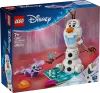 43287 - LEGO Disney™ - Olaf és Bruni vidám piknikezése