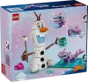 43287 - LEGO Disney™ - Olaf és Bruni vidám piknikezése