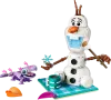43287 - LEGO Disney™ - Olaf és Bruni vidám piknikezése