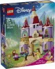 43289 - LEGO Disney™ - Belle és a Szörnyeteg varázslatos kastélya