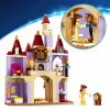 43289 - LEGO Disney™ - Belle és a Szörnyeteg varázslatos kastélya