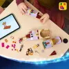 43289 - LEGO Disney™ - Belle és a Szörnyeteg varázslatos kastélya