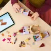 43289 - LEGO Disney™ - Belle és a Szörnyeteg varázslatos kastélya