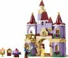 43289 - LEGO Disney™ - Belle és a Szörnyeteg varázslatos kastélya