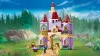 43289 - LEGO Disney™ - Belle és a Szörnyeteg varázslatos kastélya