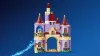 43289 - LEGO Disney™ - Belle és a Szörnyeteg varázslatos kastélya