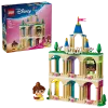 43291 - LEGO Disney™ - Mini Belle és Tiana kastéllyal