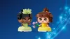 43291 - LEGO Disney™ - Mini Belle és Tiana kastéllyal